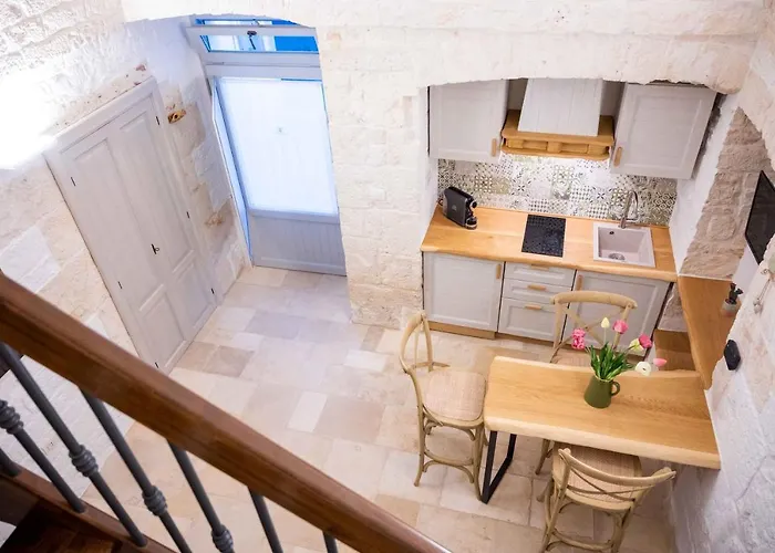 Montegrappa Dimore E Appartement Alberobello