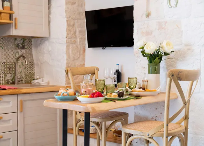 Appartement Montegrappa Dimore E Alberobello