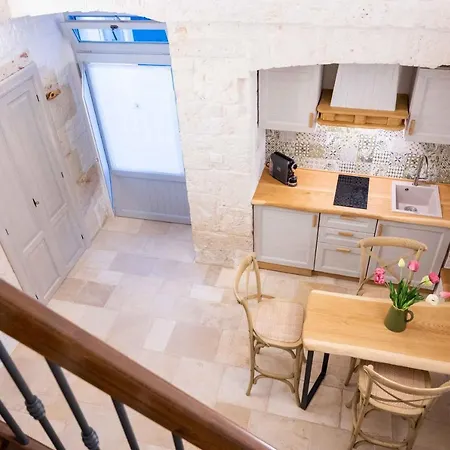 Montegrappa Dimore E Apartment Alberobello