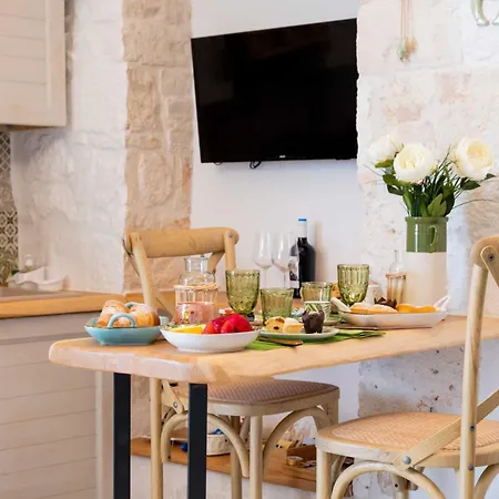 Apartment Montegrappa Dimore E Alberobello