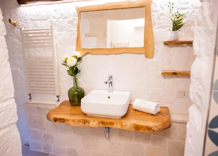 Montegrappa Dimore E * アルベロベッロ